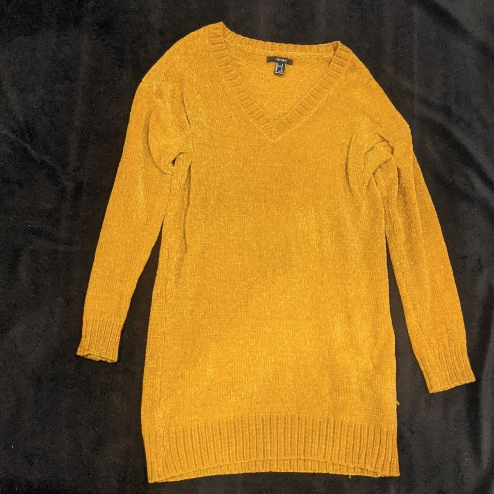 Forever 21 Tunic Sweater